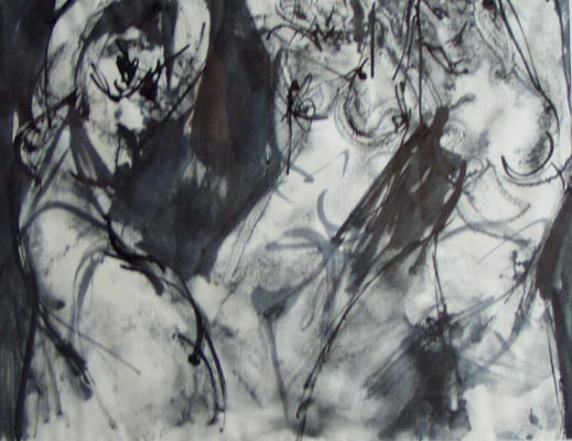 Tanzende Mänaden 13, 1991