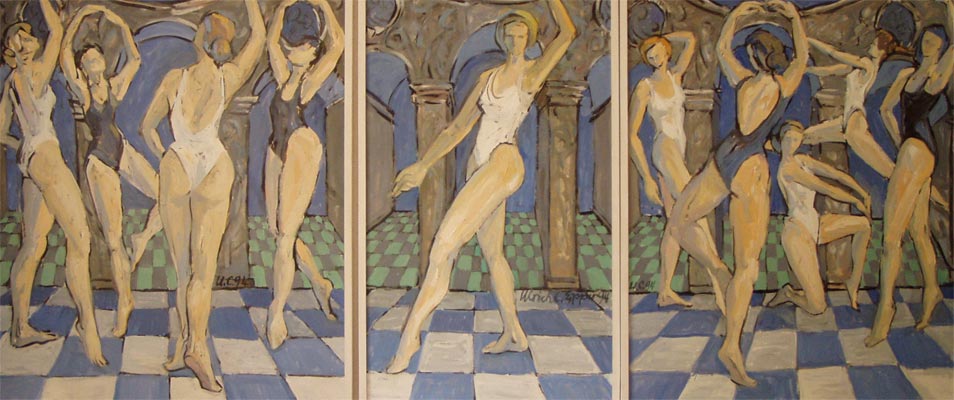 Einladung zum Ballett, 1994