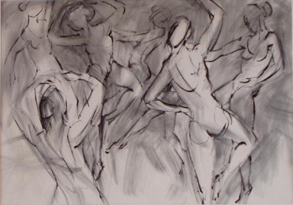 Tanzende 9, 1994