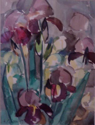 Iris, II, 1989