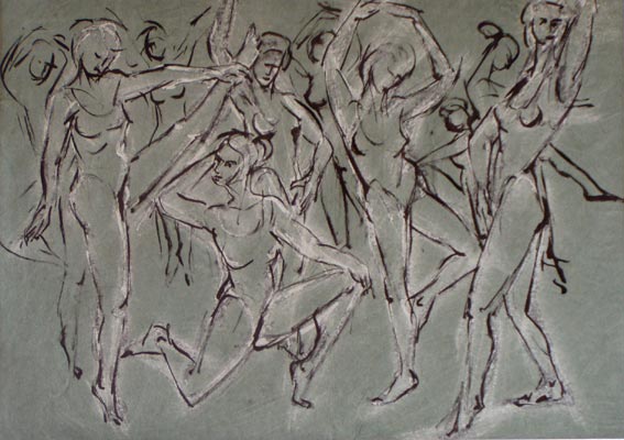 Tanzende 4, 1994