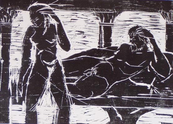 Odysseus und Penelope, 1973