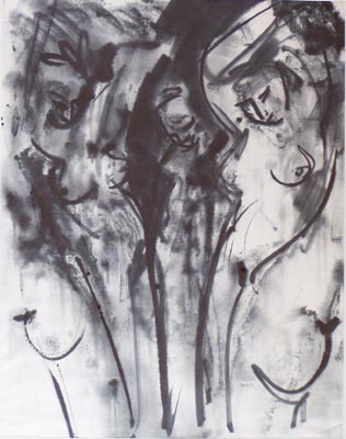 Tanzende Mänaden 4, 1991
