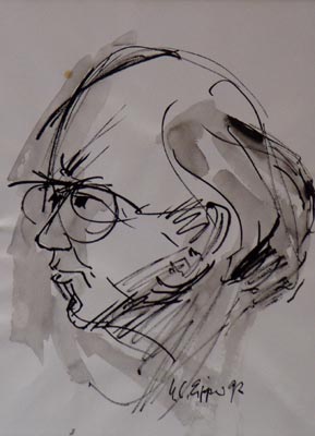 Albrecht B. 1, 1992